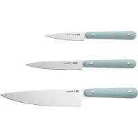 Berghoff Messenset Leo Line Slate Starter (3-delig)