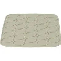 Berghoff Bakmat Leo Line Balance Silicone 31,7 x 23 cm Sage