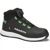 Abarth Scorpion Alto S3 Werkschoen Hoog | Maat: 43