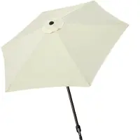 Aktive Aluminium Hexagonal Pole Heigth 270 Cm 38 Mm 240 Cm Wit