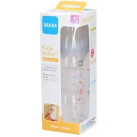 Mam Easy Active Zuigfles Unisex 4 Maanden+ 330 ml Flesjes