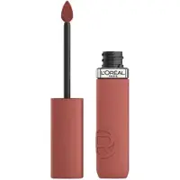 L'Oréal Matte Resistance Liquid Lipstick 635 Worth It Medium 5 Ml