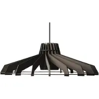 Van Tjalle en Jasper Nikolamp Tesla hanglamp - Standaard / Black