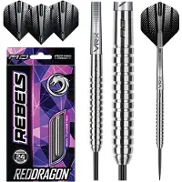 Red Dragon Rebel V2 90% - Dartpijlen