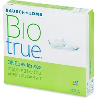 Bausch & Lomb Biotrue ONEday (90 lenzen) Sterkte: -12.00, BC: 8.60, DIA: 14.20