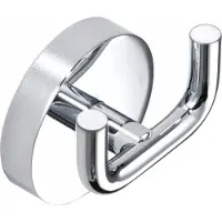 Giese gifix uno 33046-02 dubbele kledinghaak badkamer accesoires