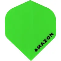 Ruthless 5 sets (15 stuks) flights Amazon "Solid Green"