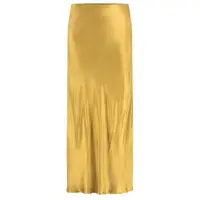 Circle of trust Dames Rokken Monroe Skirt - Goud - Maat L