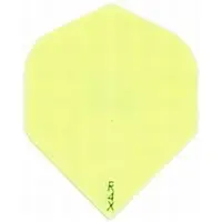 Ruthless 5 sets (15 stuks) flights R4X Fluro Yellow.
