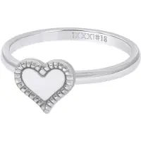 Ixxxi Vulring Love | Zilver