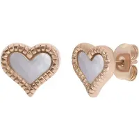 Ixxxi Oorbellen Love Rosé