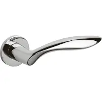 Olivari Design deurklink Onda chroom