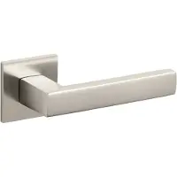 Olivari Design deurklink Planet Q mat nikkel