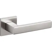 Olivari Design deurklink Planet Q mat RVS