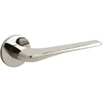 Olivari Design deurklink Twist nikkel