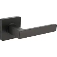 Intersteel Deurbeslag | Deurklink | | Hera (Zamak, Antraciet)