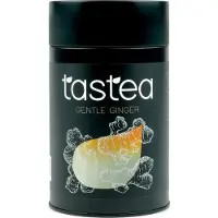 Tastea Gentle Ginger - Gemberthee met rozenblaadjes - Losse thee - 100 gram