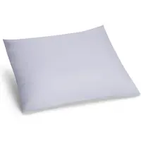 Yumeko Kussensloop Percal Katoen 50x60 Blauw - Eco, Bio & Fairtrade