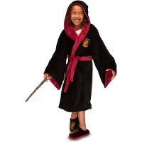 Harry Potter Badjas "Gryffindor" hooded oversized kids series Unisex 13-15 Jaar (XL)