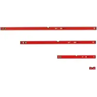 Milwaukee Spirit levels slim 180/120/60/10Cm 4Pc