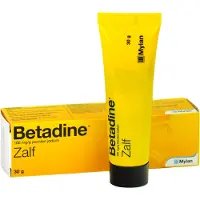 Betadine zalf 30ml