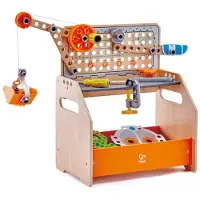 Hape Scientific Working Table Goud Kinderen