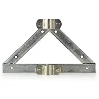 Nedis Muurbeugel voor Satellietschotel |90 mm | 32-42 mm | 1 stuks - SDWM500ME SDWM500ME
