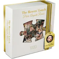 Tucker's Fun Factory Art Gallery - The Lunch of the Rowers - Piere-Auguste Renoir - Legpuzzels 1000 stukjes