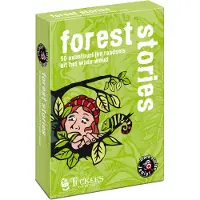 Tucker's Fun Factory black stories junior forest stories