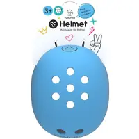 Yvolution - Helm - Blauw