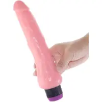 Hotlips Vibe Flesh Burning Penis |