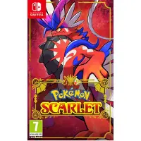 Pokémon Scarlet Switch
