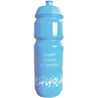 XQ Max XQMax Waterfles / drinkfles / sportfles - blauw - 750 ml - kunststof - Drinkflessen