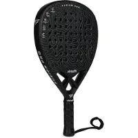 VirtuFit Fusion Pro Padel Racket - Zwart - Grijs