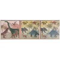 Egmont toys Magnetisch puzzel, Dino,