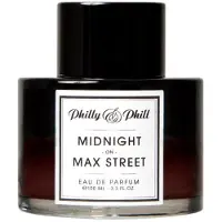 Philly & Phill Midnight On Max Street Eau de Parfum 100ml | Unisex Parfum
