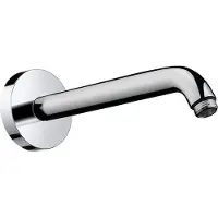 Hansgrohe douche-arm 23 cm brushed bronze