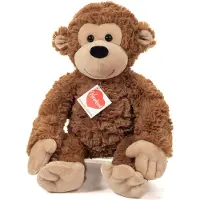 HERMANN Teddy Ricky Monkey Teddy 32 Cm Bruin Kinderen