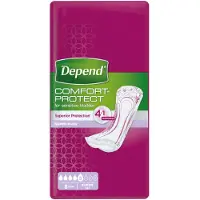 Depend Super - Incontinentieverband voor urineverlies - 48 stuks