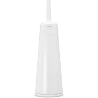 Brabantia Classic toiletborstel met houder - White