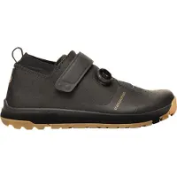 Crankbrothers Stamp Trail BOA Gold/Black Flat Pedal Shoes || Maat: 41