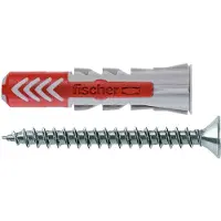Fischer Duopower pluggen + schroef 5x25mm (50 Stuks)