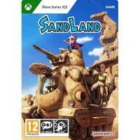 Sand Land - Standard Edition - Xbox Series X|S Download