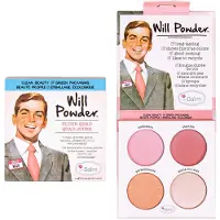Thebalm Gezicht Blush Will Powder Quad