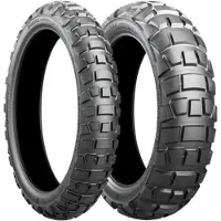 Bridgestone Battlax Adventurecross AX41 160/60R15 TL, Motorbanden achter