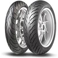 Dunlop SPORTMAX ROADSMART IV 160/70ZR17 TL, Motorbanden achter