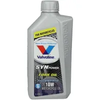 Valvoline Schokdemperolie 795860 Synpower Fork OIL 10W 1L