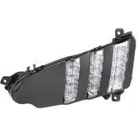Hella Dagrijl Peugeot 508 SW 11- re led 2PT 010 945-041 Hella voor PEUGEOT 508 SW bouwjaar 2010.11-heden
