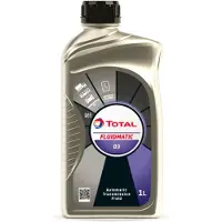 Total Automatische transmissieolie 2213757 Fluidmatic D3 1L