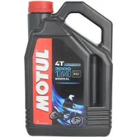 Motul Motorolie 107693 3000 10W40 4L